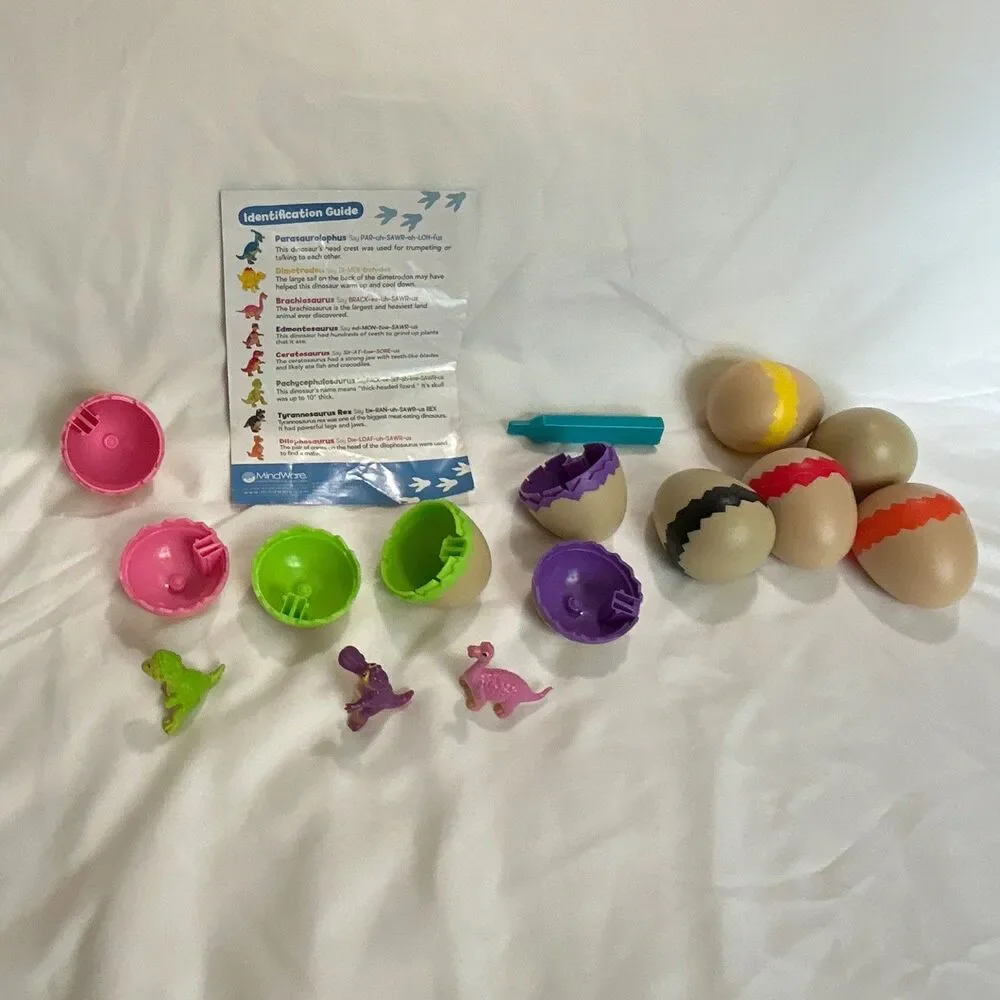 Mindware color surprise